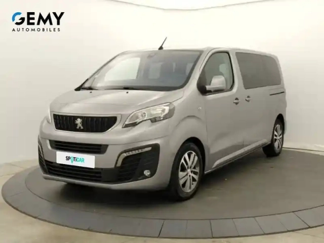 Peugeot Traveller standard bluehdi 145ch s&amp;s eat8 — photo 1