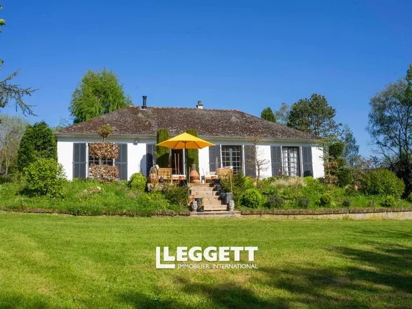 Maison 5 pièce(s), AUBERMESNIL-AUX-ÉRABLES