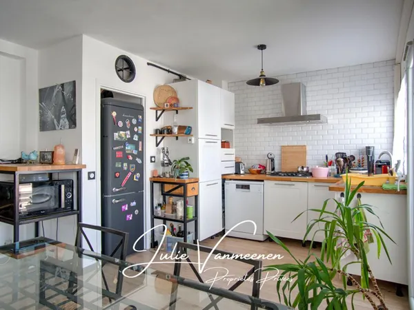 Appartement Blagnac 3 pièce(s) 67.54 m2 - Cave - Parking