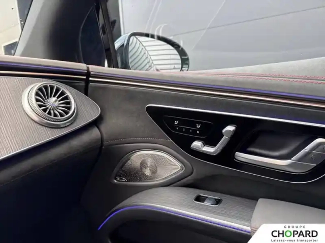 Mercedes Classe S eqs 450+ — photo 27