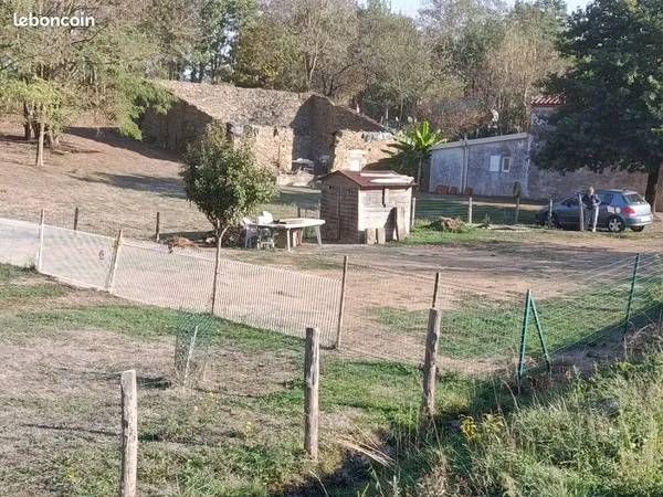 Terrain agricole 286m2