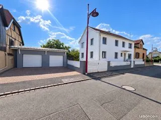 🌇Portes ouvertes sur rv le 10/10 - sundhoffen - f2 entre nature et proximité de colmar
