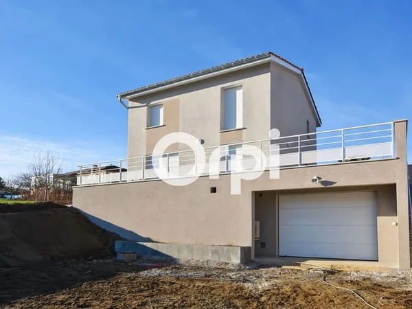 Maison 4 pièces 109 m²