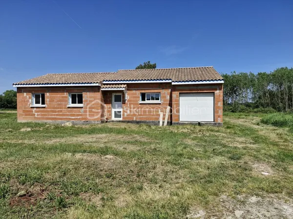 Maison 4 pièces 100 m²