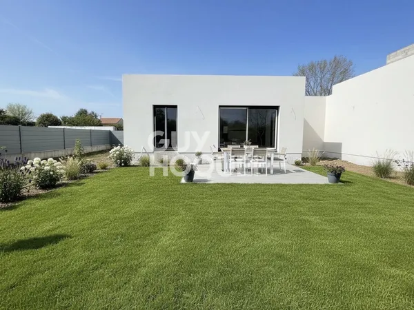 Maison neuve contemporaine 4 pièces à vendre à Cadaujac