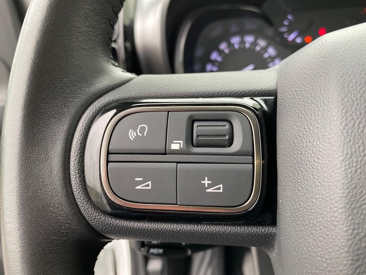 Citroën C3 Aircross puretech 110ch s&s feel pack — photo 22