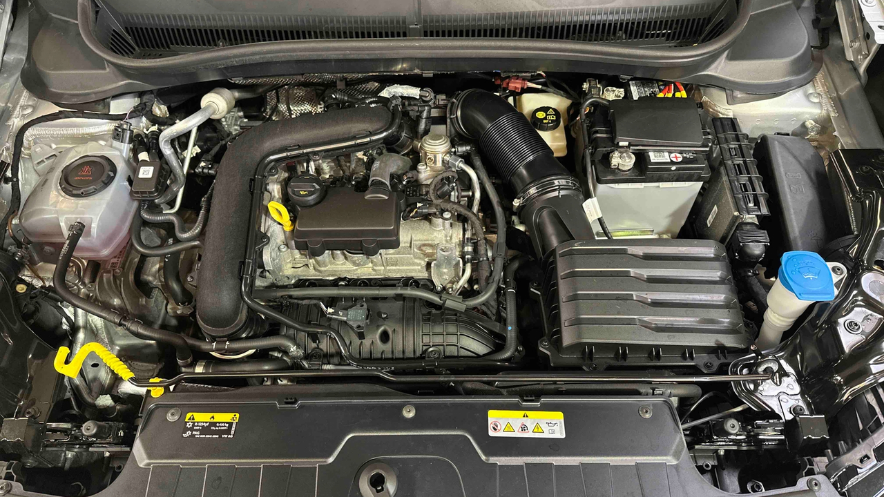 Volkswagen T-Cross 1.0 TSI 110 Start/Stop DSG7 — photo 17