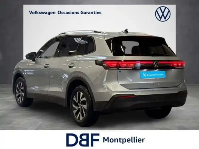 Volkswagen Tiguan 2.0 tdi 150ch dsg7 vw edition — photo 3