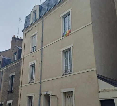 Appartement 2 pièces 32 m²