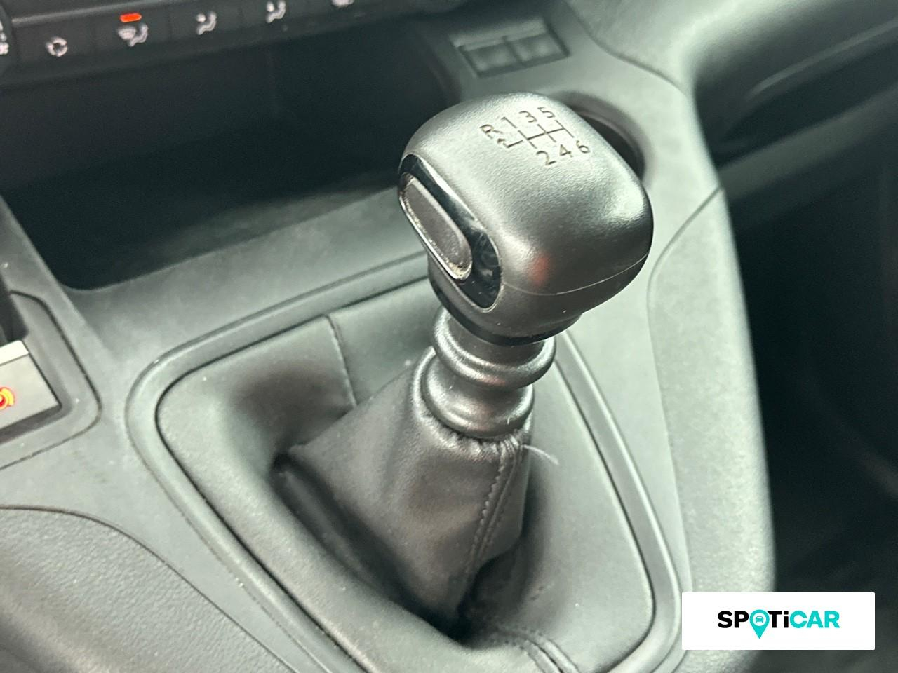 Peugeot Partner m 650kg bluehdi 100ch s&s — photo 14