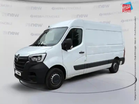 Renault Master fg f3500 l2h2 2.3 blue dci 135ch confort euro6