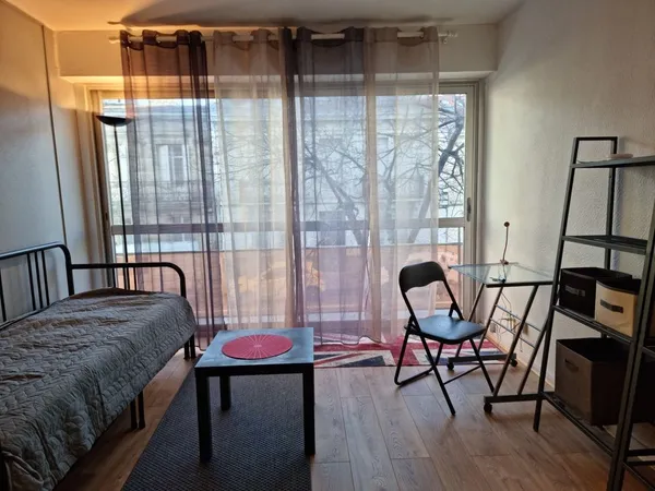 Studio de 24m2 à louer sur Bordeaux
