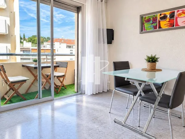 Appartement 1 pièce 31 m²