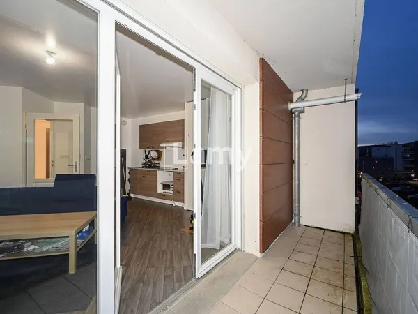 Appartement 2 pièces 43 m²