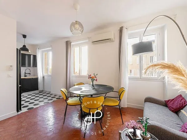 Appartement 1 pièce 34 m²