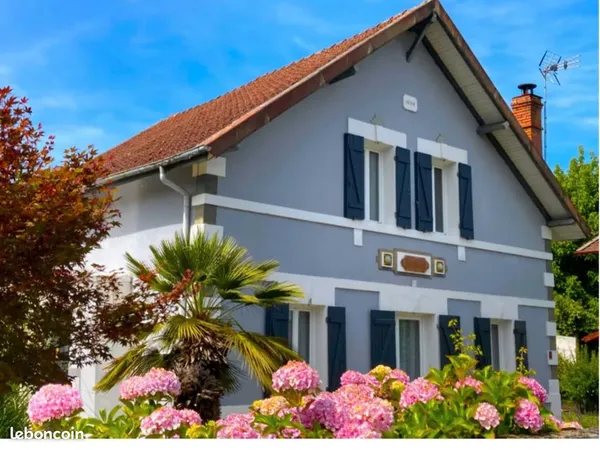 Maison à vendre