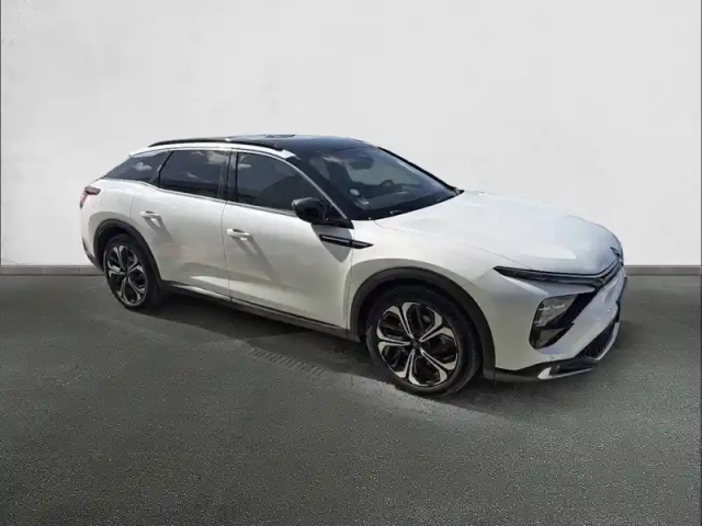 Citroën C5 x hybride rechargeable 225 s&amp;s e-eat8 — photo 43