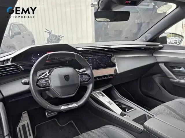 Peugeot 308 hybrid 136 e-dcs6 — photo 8