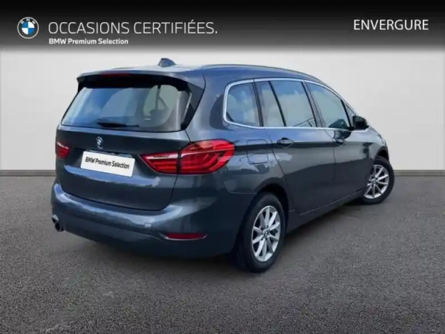 Bmw Serie 2 série 2 gran tourer 216da 116ch  business design dkg7 — photo 17