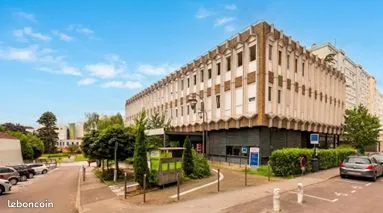 ENSEMBLE IMMOBILIER DE BUREAUX À VENDRE - 2 808 M² Plancher - CHALON-SUR-SAÔNE