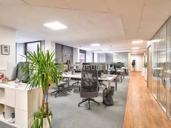 Bureaux 990 m²