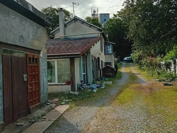 Maison 3 chambres