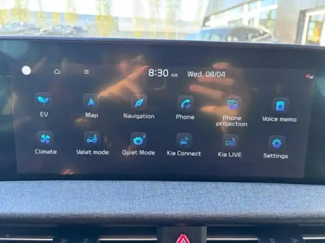 Kia Ev6 229ch air active 2wd — photo 16