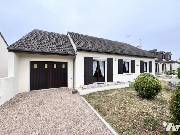 Maison 4 pièces 91 m²