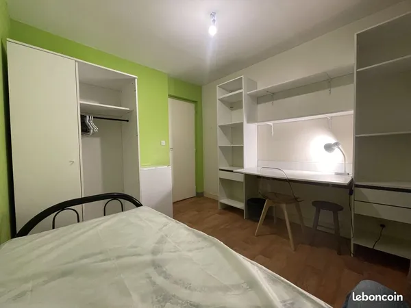 Colocation étudiante - Le Havre proche université