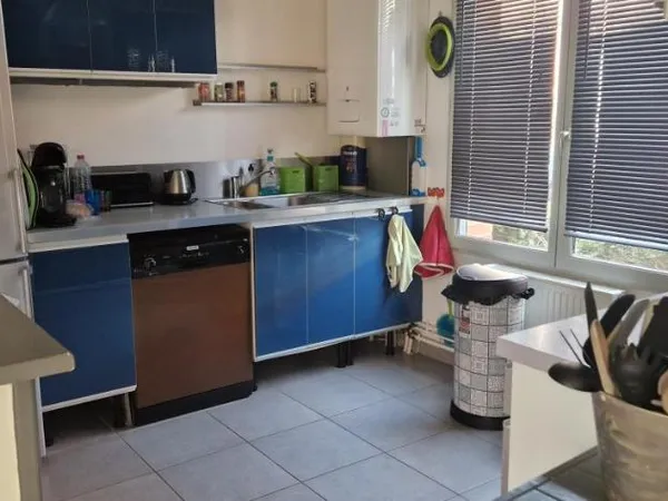 Maison 5 pièces 84 m²