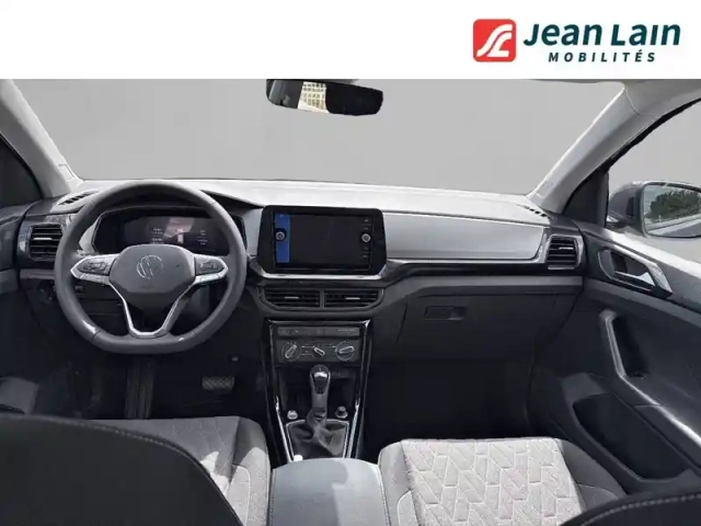 Volkswagen T-Cross 1.0 tsi 116 start/stop dsg7 — photo 18