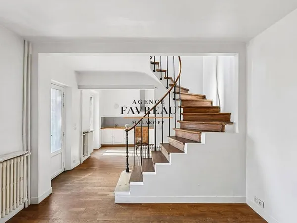 Maison 4 pièces 77 m²