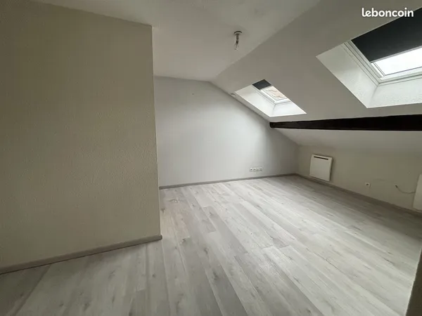Appartement 2 pièces 29 m²