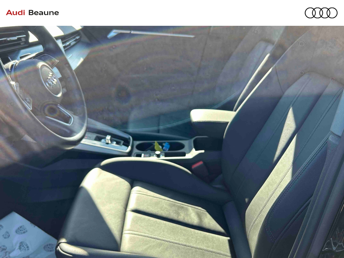 Audi A3 Sportback 35 TFSI Mild Hybrid 150 S tronic 7 — photo 11