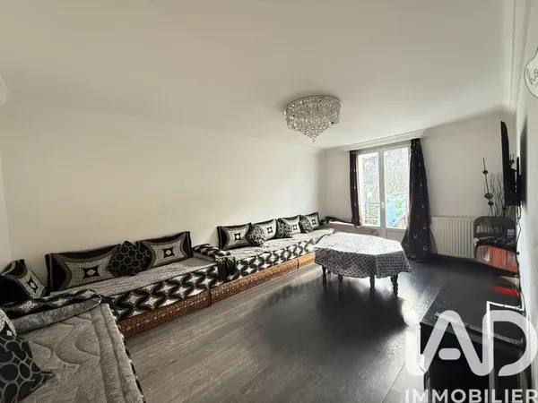 Appartement 3 pièces 64 m²