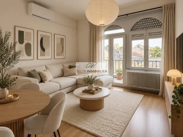 Appartement 3 pièces Mulhouse