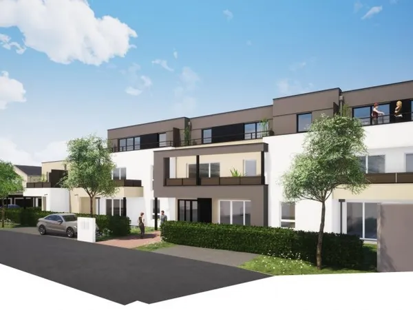 Appartement 3 pièces 65 m²