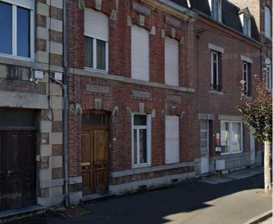 Maison de village