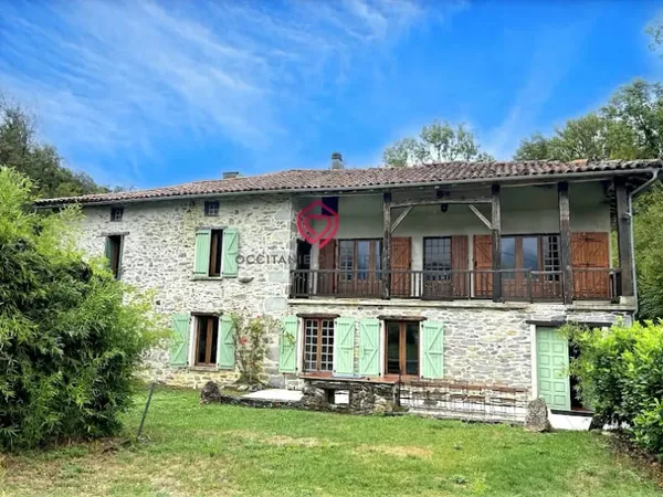 Moulin 9 pièces 315 m²