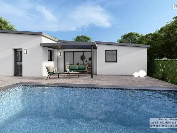 Maison 4 pièces 80 m²