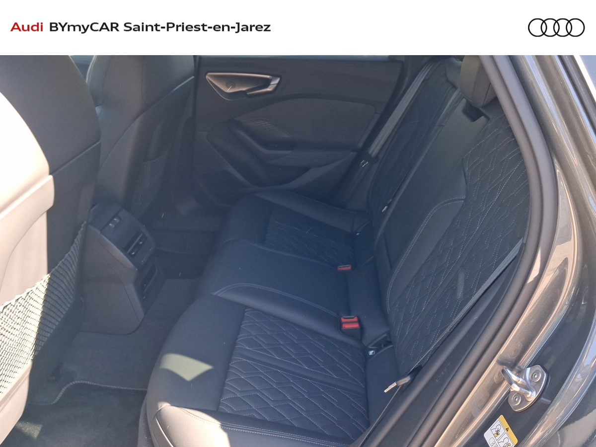 Audi S5 Avant TFSI Hybride 367 ch S tronic 7 Quattro — photo 13