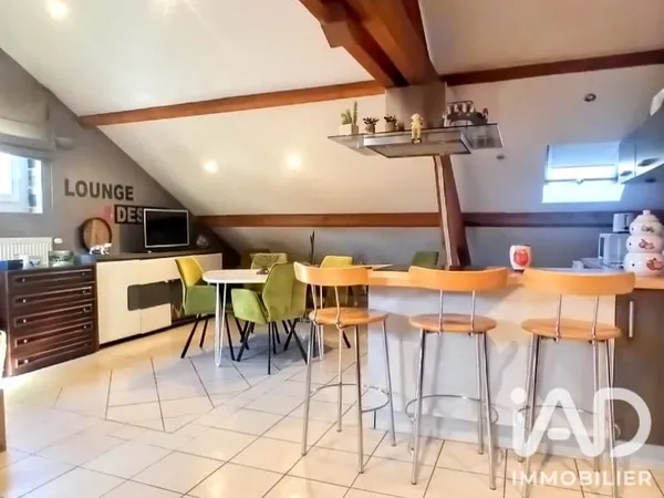 Appartement 4 pièces 90 m²