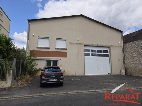 Local commercial 370 m²