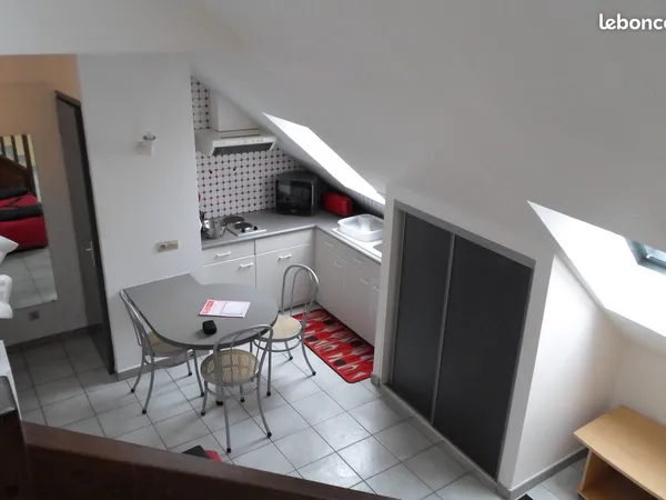 Appartement en duplex