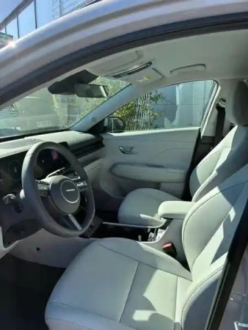 Hyundai Kona hybrid 138 — photo 14