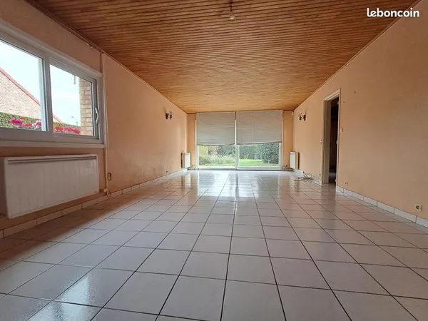 Maison 4 pièces 112 m²