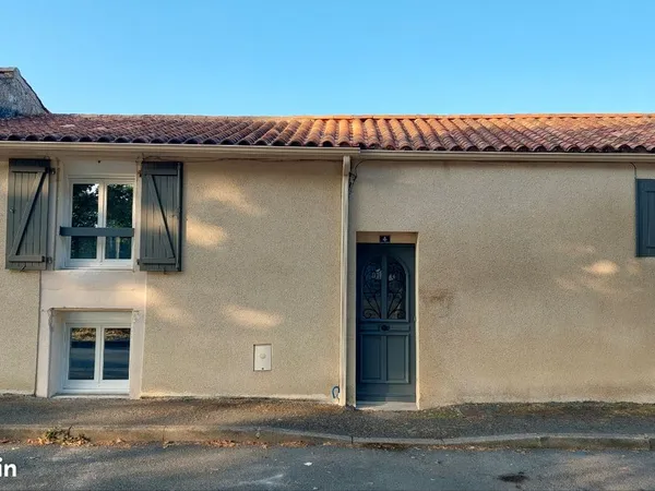 Maison 2 Chambres avec Clim - Luçon Hyper-centre