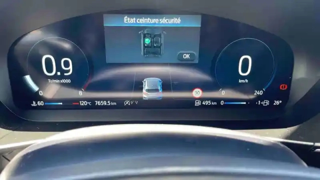 Ford Focus 1.0 ecoboost 125 s&amp;s mhev — photo 7