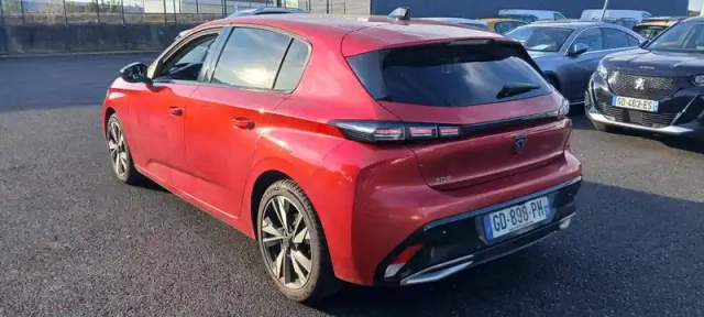 Peugeot 308 bluehdi 130ch s&amp;s eat8 — photo 14