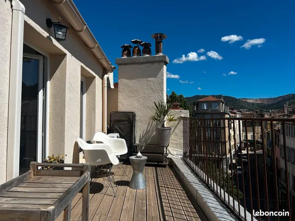 T3 - terrasse